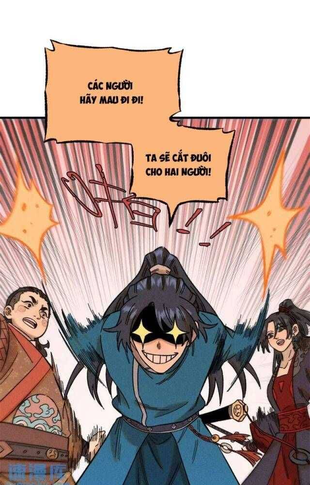 Ngụy Quân Tử Không Sợ Chết Chapter  43 - 14
