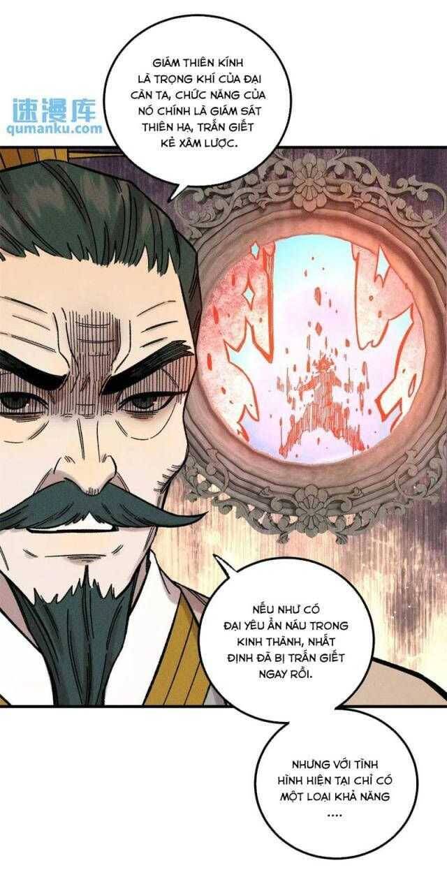 Ngụy Quân Tử Không Sợ Chết Chapter  43 - 22