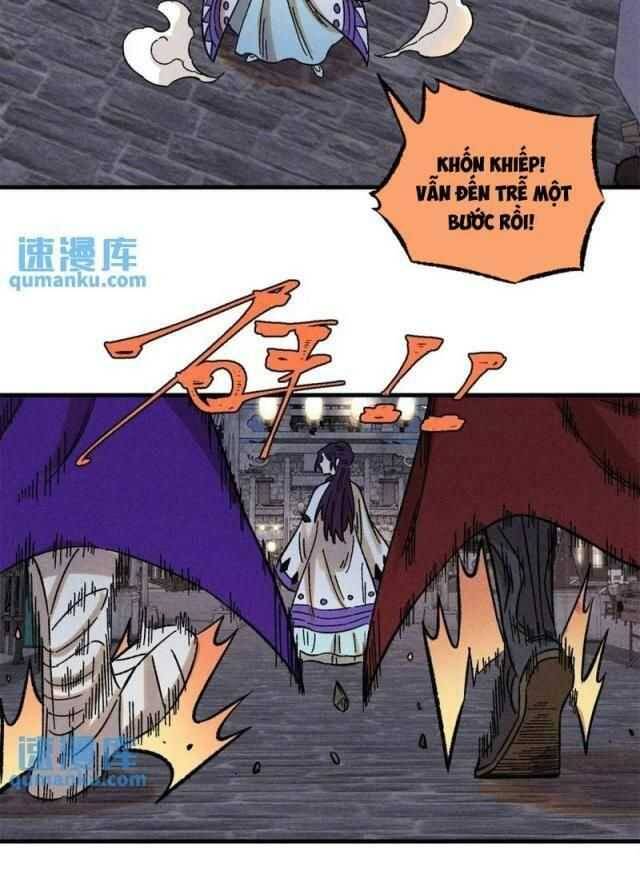 Ngụy Quân Tử Không Sợ Chết Chapter  43 - 29