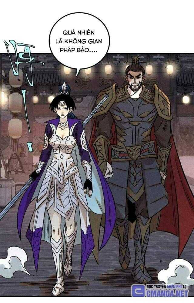 Ngụy Quân Tử Không Sợ Chết Chapter 43 - 30