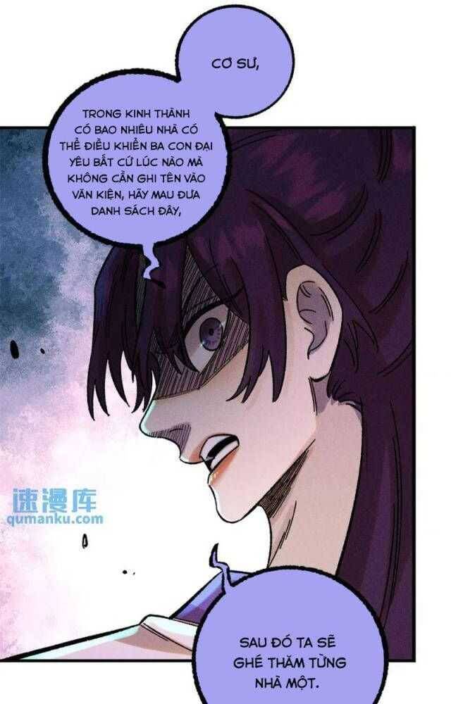 Ngụy Quân Tử Không Sợ Chết Chapter  43 - 31