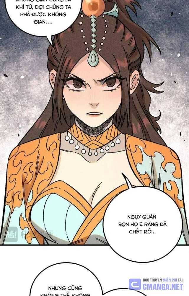 Ngụy Quân Tử Không Sợ Chết Chapter  43 - 33