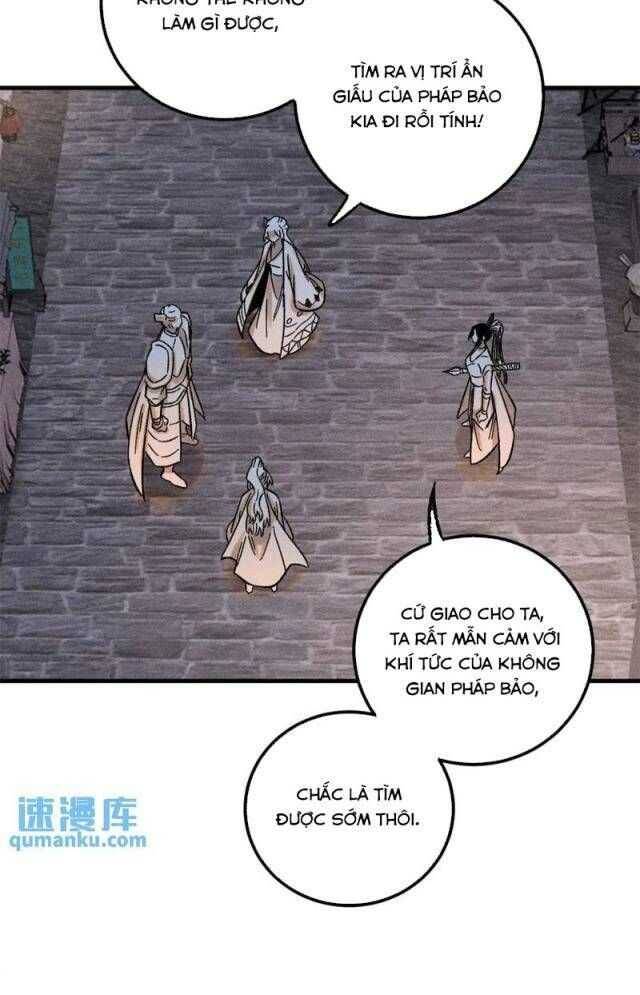 Ngụy Quân Tử Không Sợ Chết Chapter  43 - 34