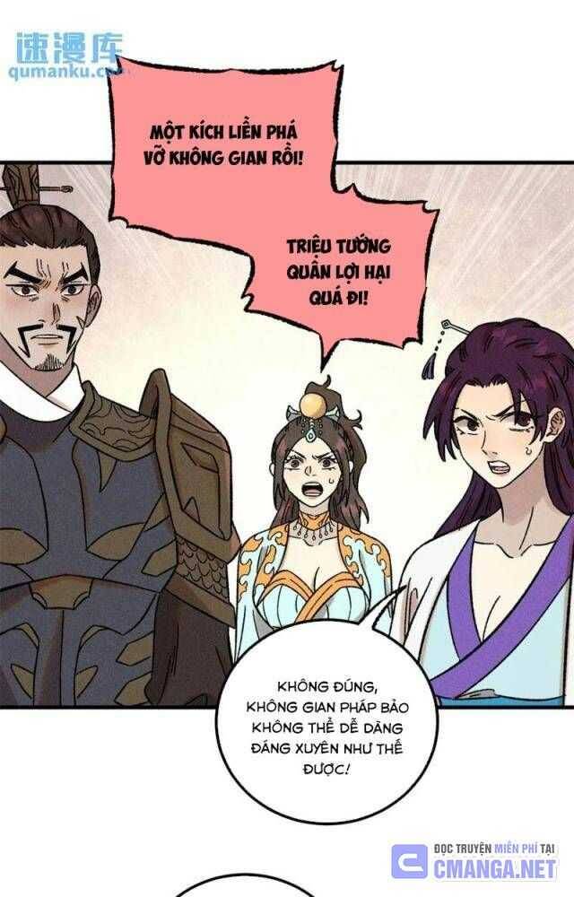Ngụy Quân Tử Không Sợ Chết Chapter  43 - 39