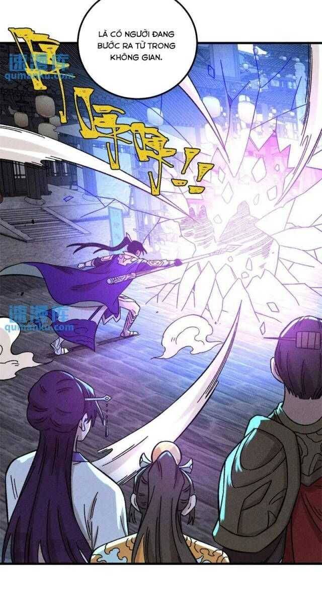 Ngụy Quân Tử Không Sợ Chết Chapter  43 - 40