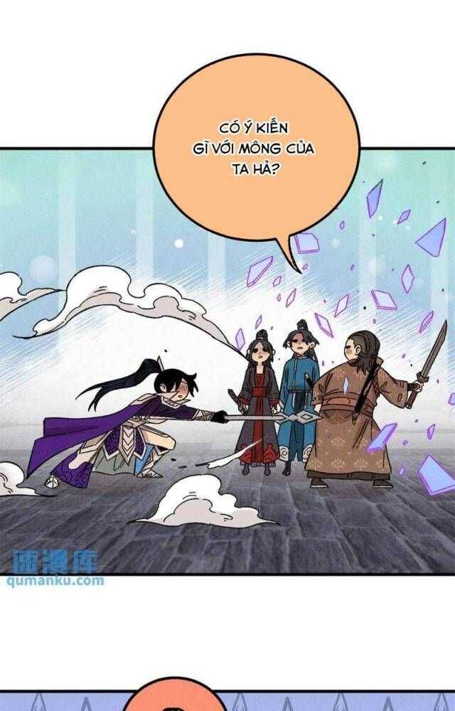 Ngụy Quân Tử Không Sợ Chết Chapter 43 - 43