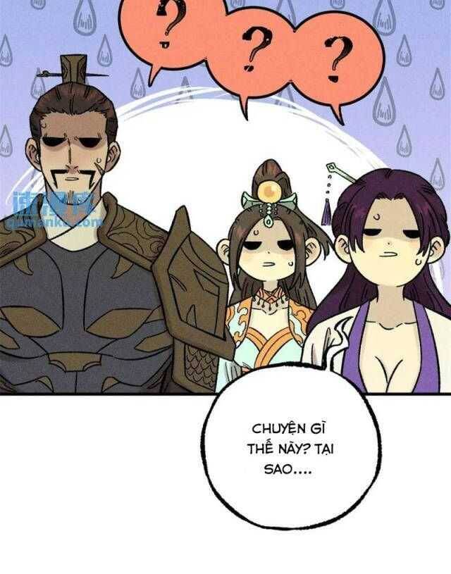 Ngụy Quân Tử Không Sợ Chết Chapter  43 - 44