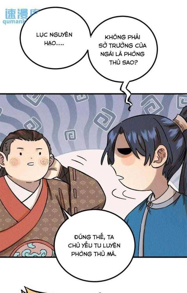 Ngụy Quân Tử Không Sợ Chết Chapter 43 - 47