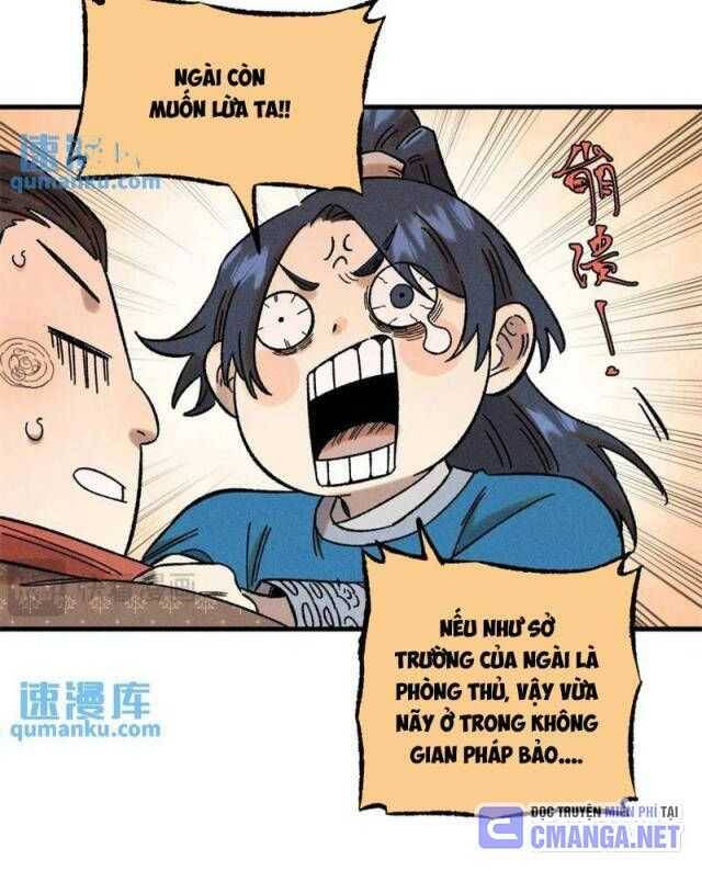 Ngụy Quân Tử Không Sợ Chết Chapter 43 - 48