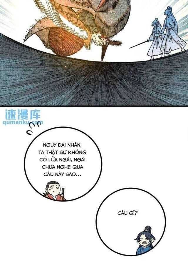 Ngụy Quân Tử Không Sợ Chết Chapter  43 - 50
