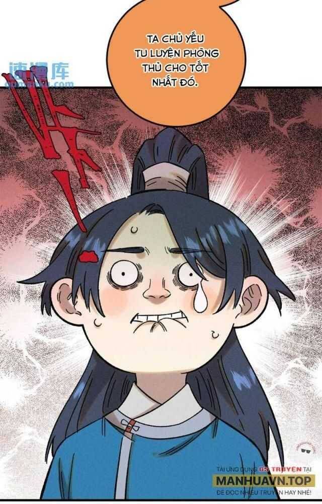 Ngụy Quân Tử Không Sợ Chết Chapter  43 - 52