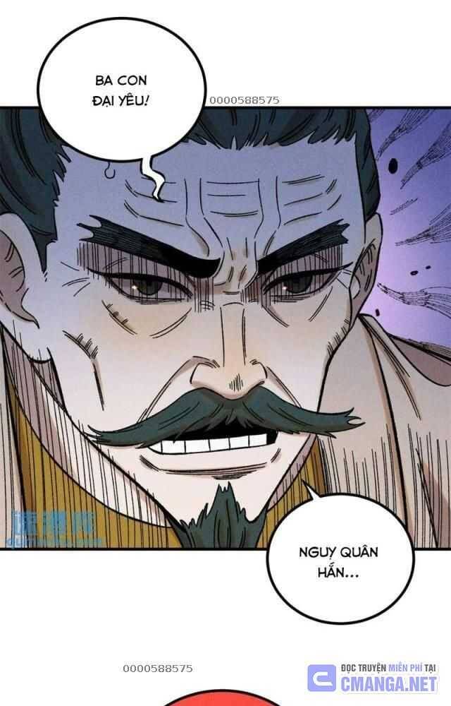 Ngụy Quân Tử Không Sợ Chết Chapter  43 - 9