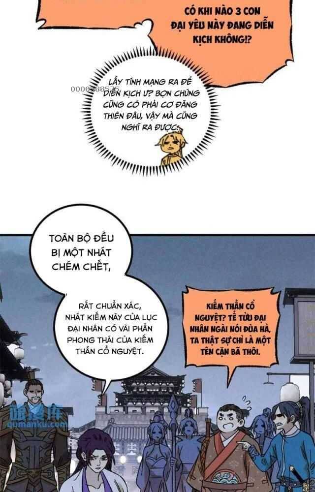 Ngụy Quân Tử Không Sợ Chết Chapter  44 - 11