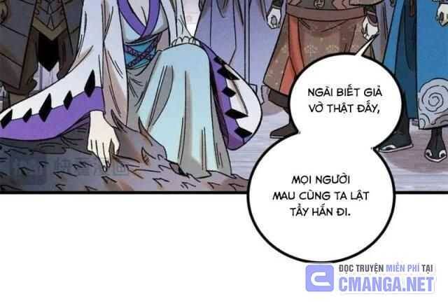 Ngụy Quân Tử Không Sợ Chết Chapter  44 - 12