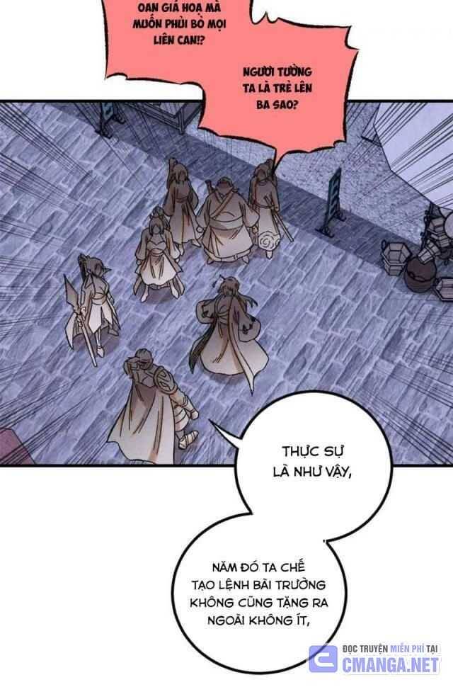 Ngụy Quân Tử Không Sợ Chết Chapter 44 - 21