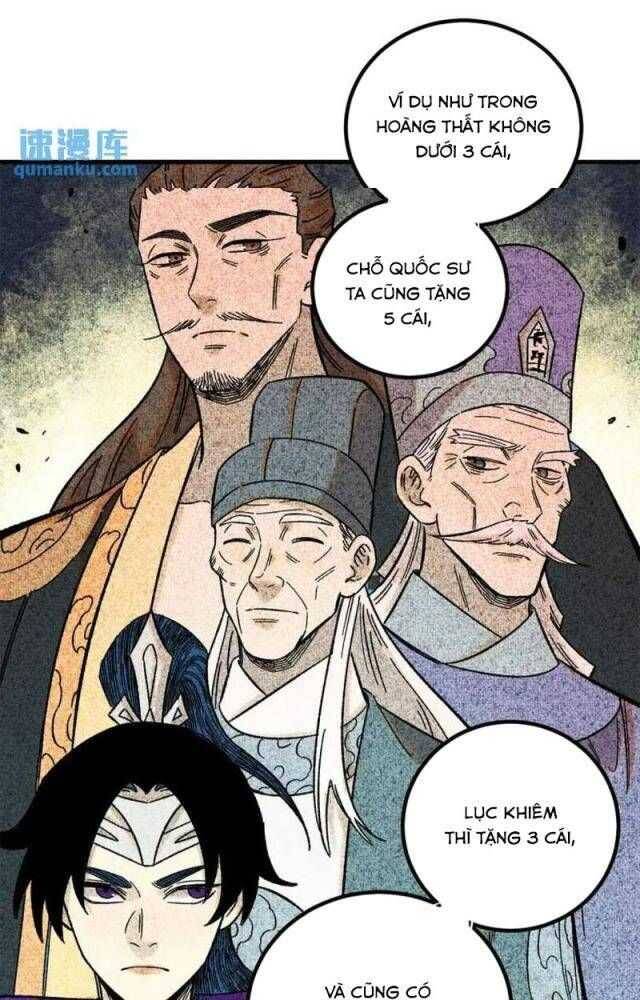 Ngụy Quân Tử Không Sợ Chết Chapter  44 - 22