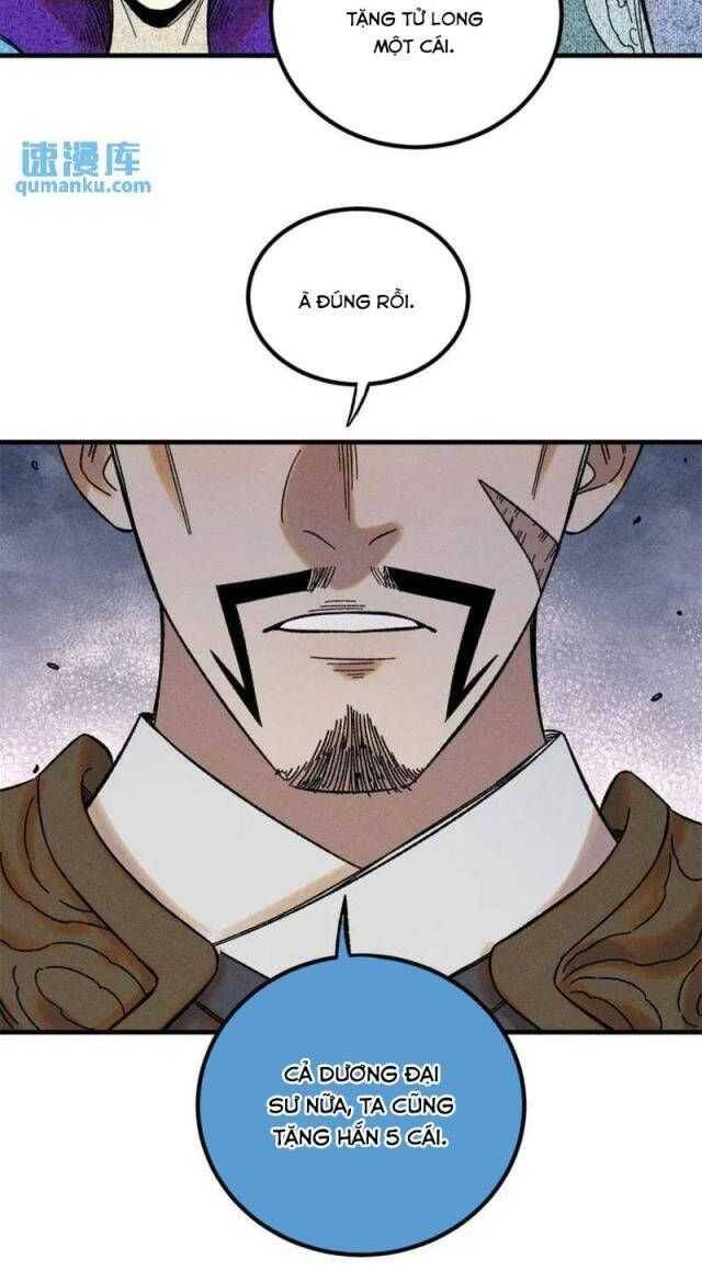 Ngụy Quân Tử Không Sợ Chết Chapter  44 - 23