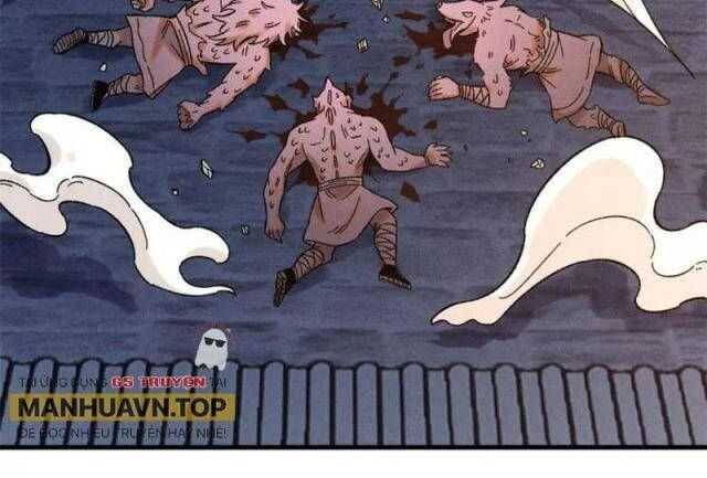 Ngụy Quân Tử Không Sợ Chết Chapter  44 - 5