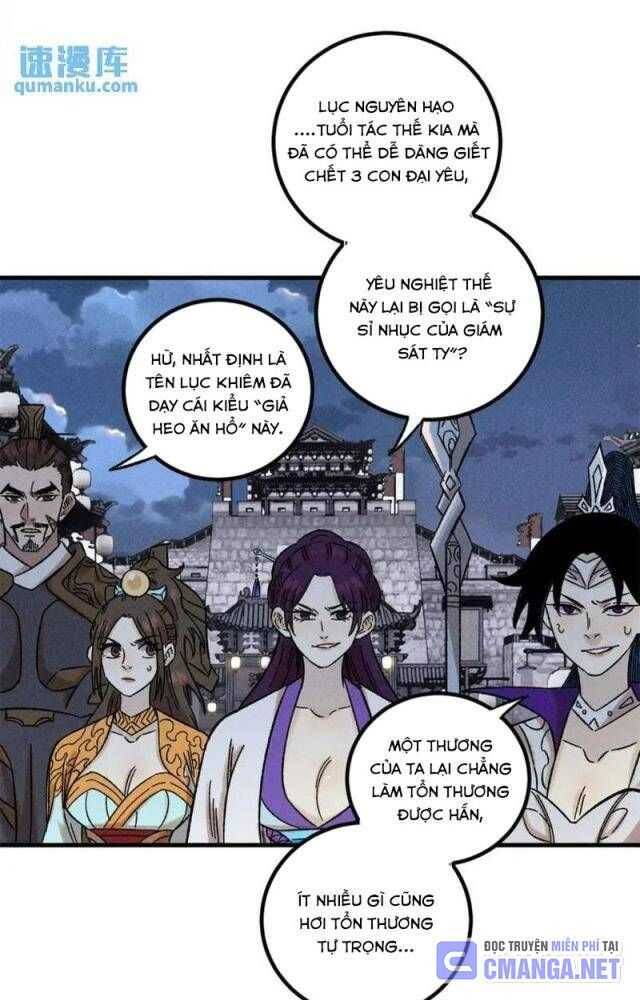 Ngụy Quân Tử Không Sợ Chết Chapter 44 - 6