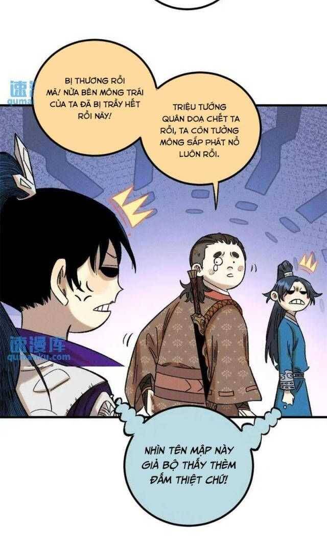 Ngụy Quân Tử Không Sợ Chết Chapter  44 - 7