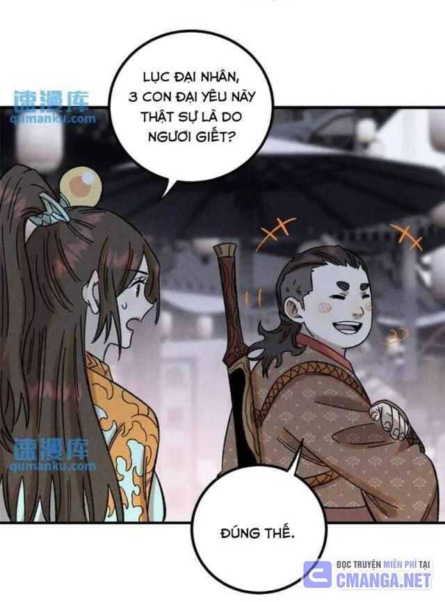 Ngụy Quân Tử Không Sợ Chết Chapter  44 - 9