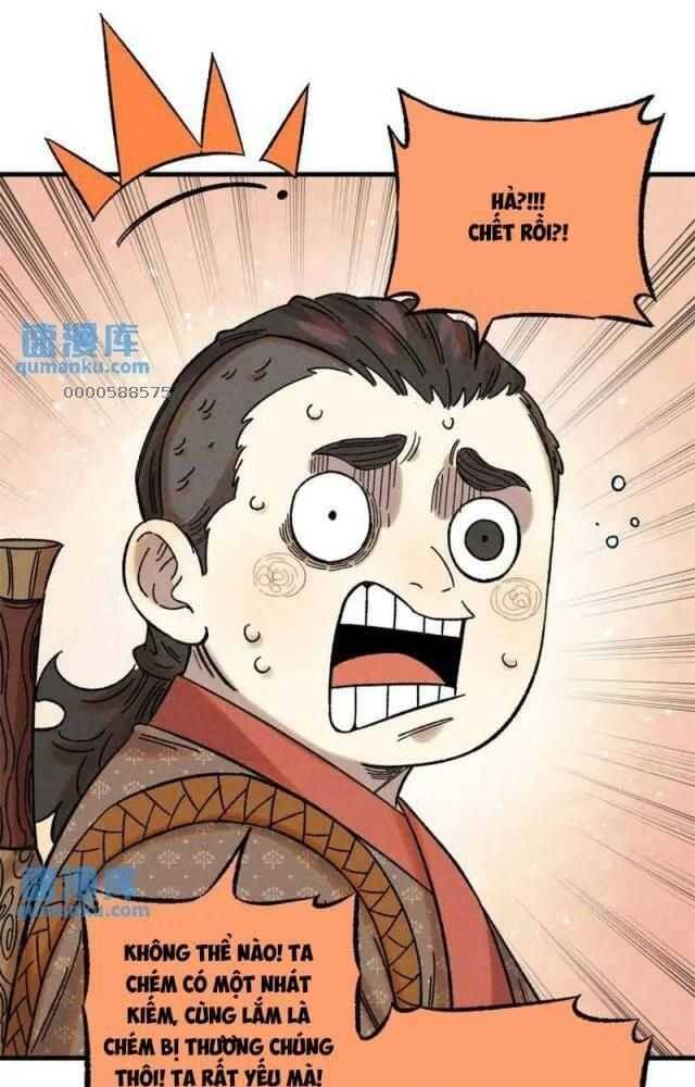 Ngụy Quân Tử Không Sợ Chết Chapter  44 - 10