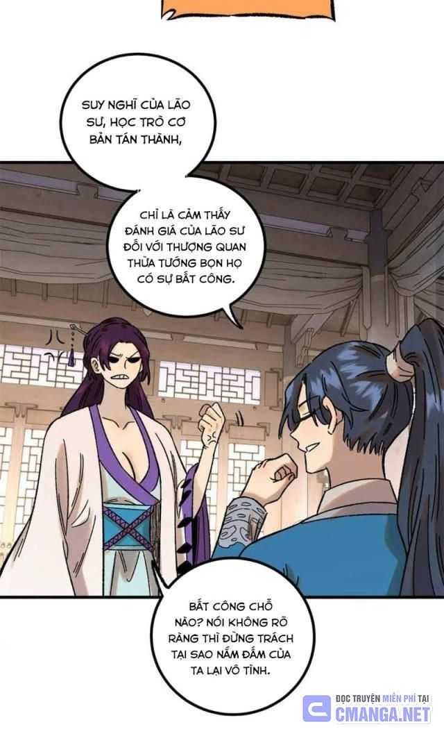 Ngụy Quân Tử Không Sợ Chết Chapter 45 - 111