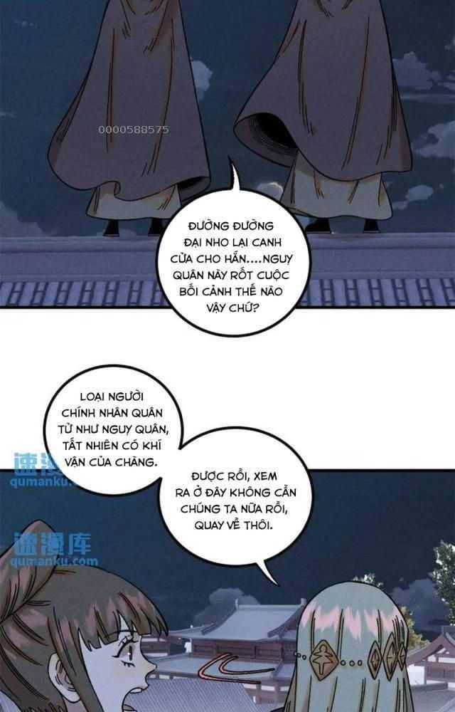 Ngụy Quân Tử Không Sợ Chết Chapter 46 - 369