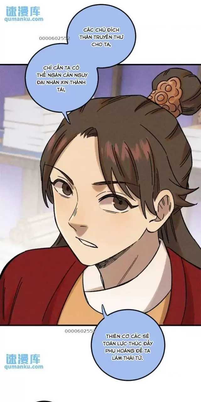Ngụy Quân Tử Không Sợ Chết Chapter 48 - 685