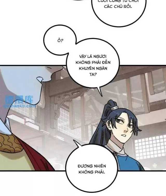 Ngụy Quân Tử Không Sợ Chết Chapter 45 - 77
