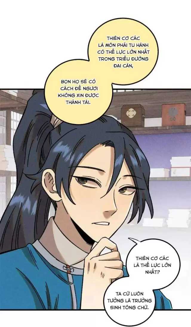 Ngụy Quân Tử Không Sợ Chết Chapter 48 - 695