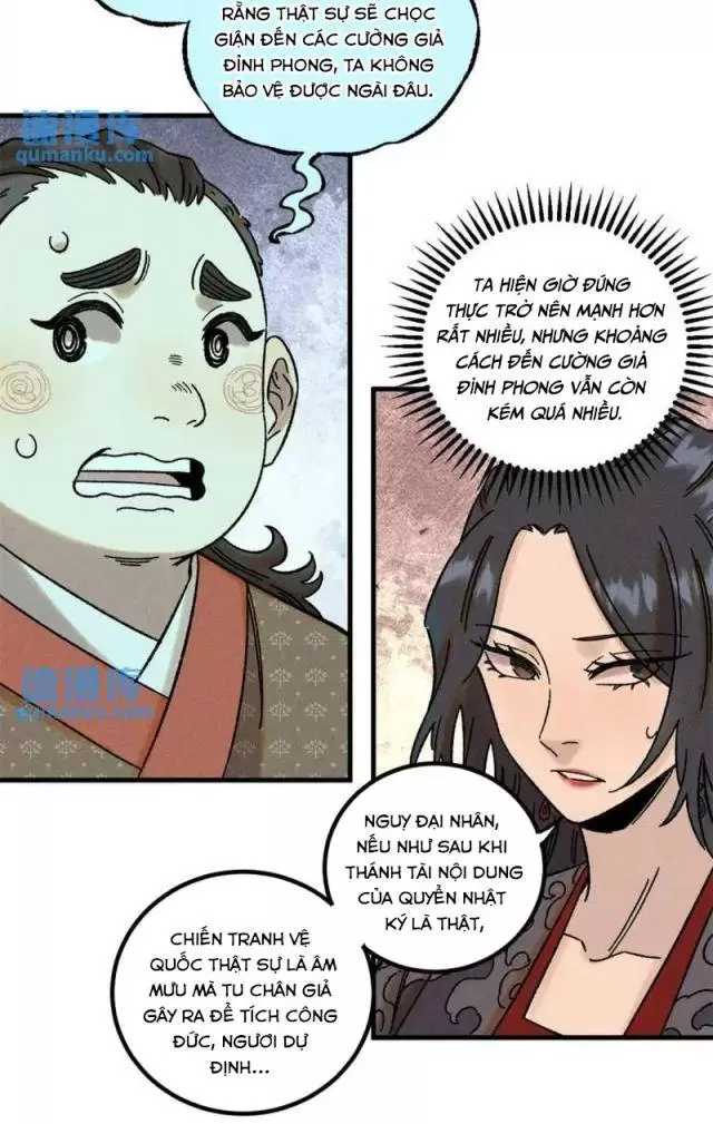 Ngụy Quân Tử Không Sợ Chết Chapter 45 - 61