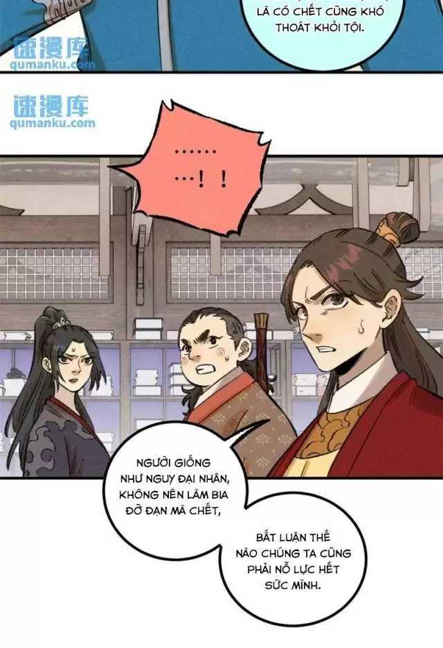 Ngụy Quân Tử Không Sợ Chết Chapter 45 - 15