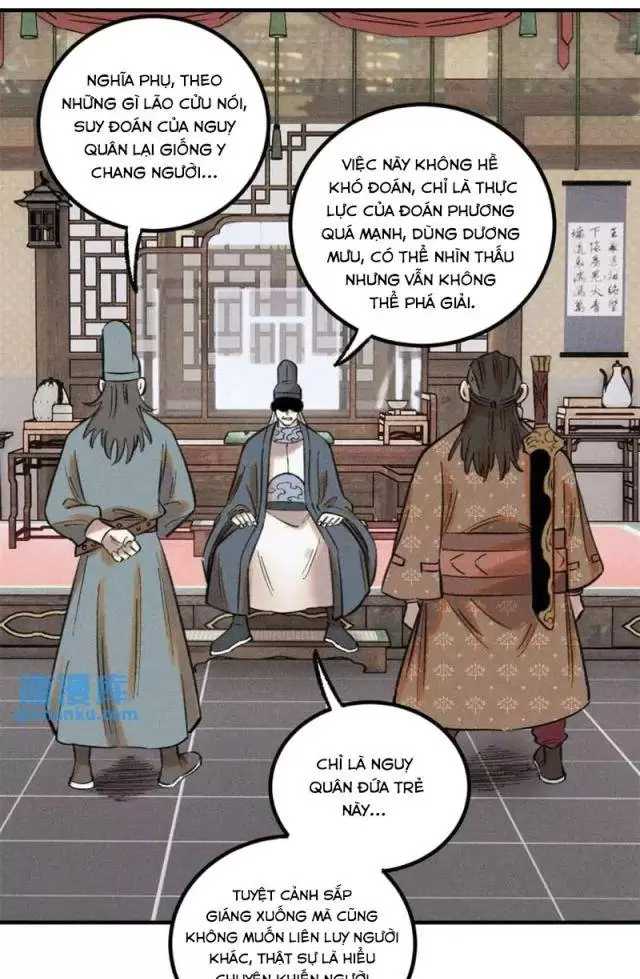 Ngụy Quân Tử Không Sợ Chết Chapter 45 - 18