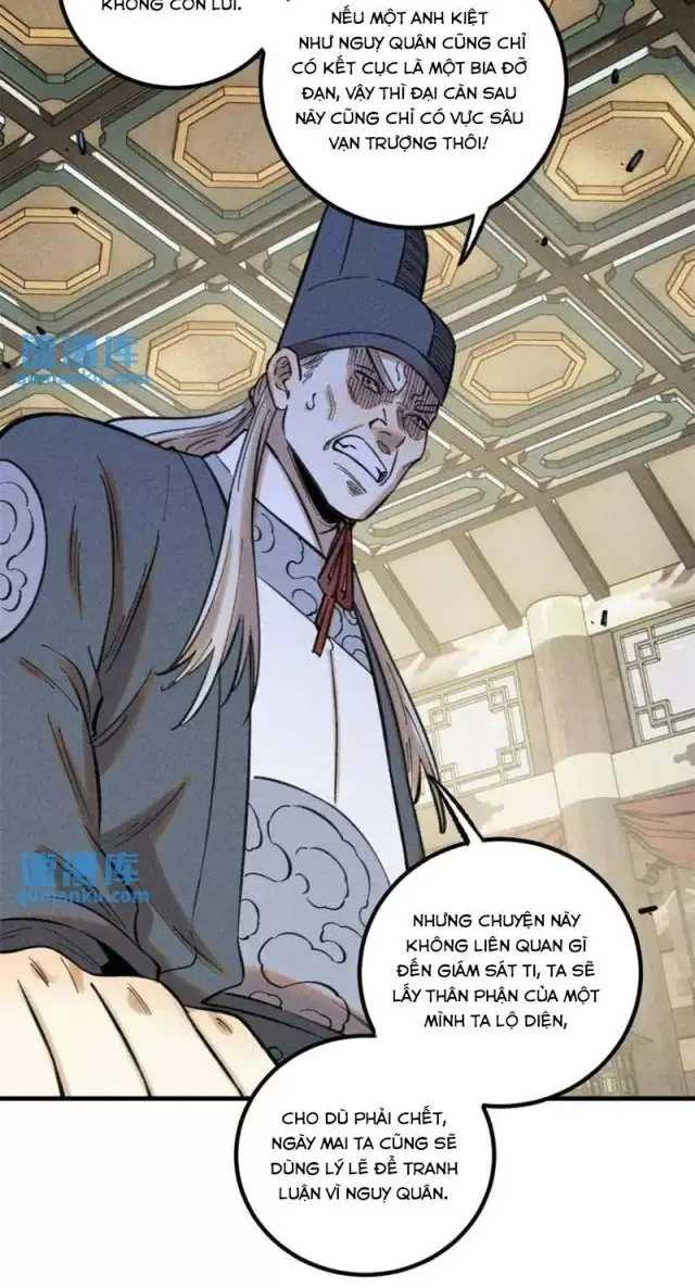 Ngụy Quân Tử Không Sợ Chết Chapter 45 - 21