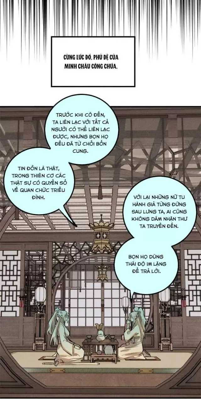 Ngụy Quân Tử Không Sợ Chết Chapter 45 - 25