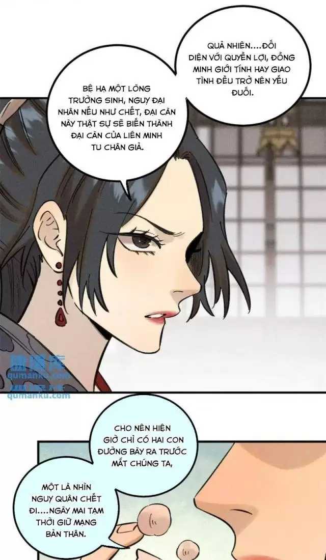 Ngụy Quân Tử Không Sợ Chết Chapter 45 - 26
