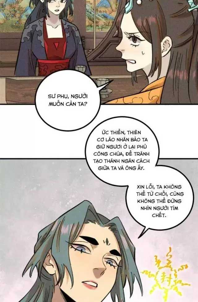Ngụy Quân Tử Không Sợ Chết Chapter 48 - 640