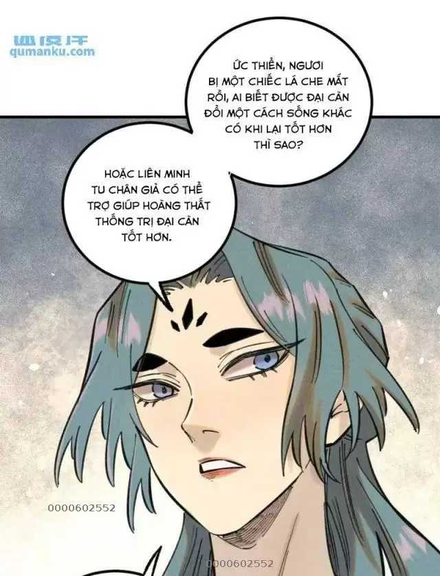 Ngụy Quân Tử Không Sợ Chết Chapter 45 - 36
