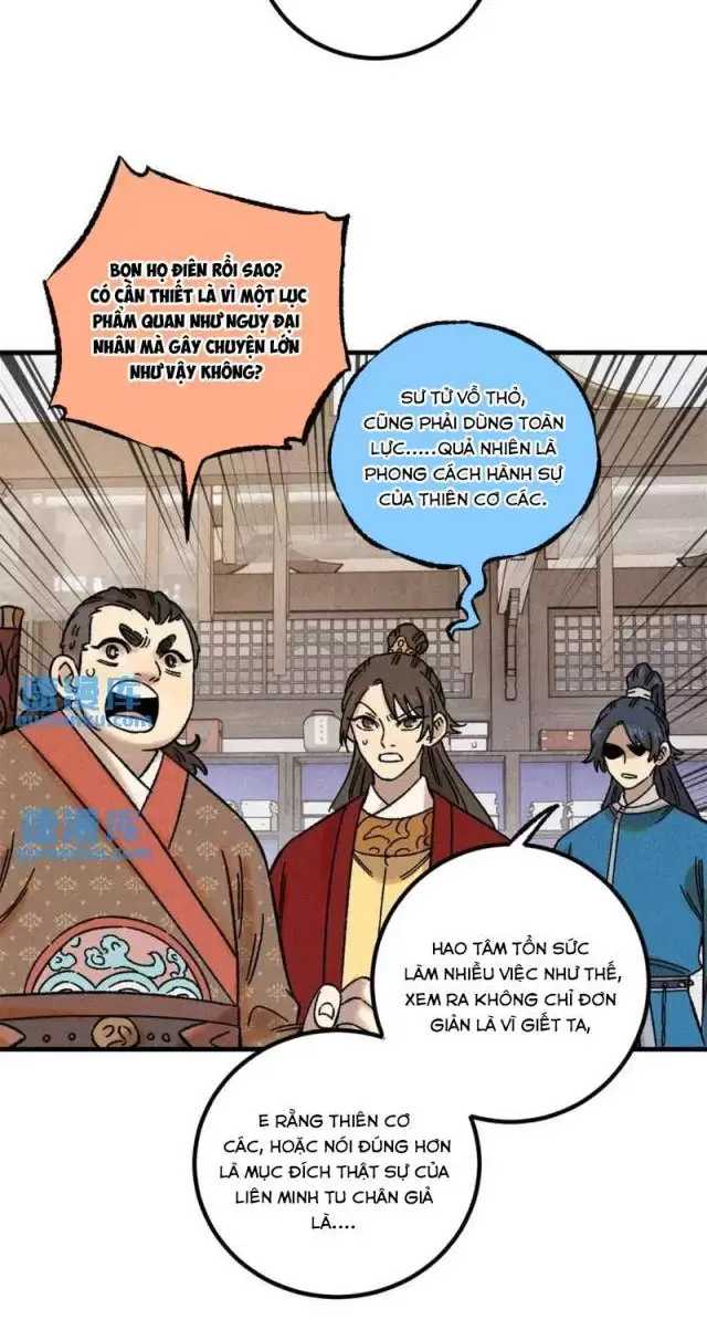 Ngụy Quân Tử Không Sợ Chết Chapter 48 - 620