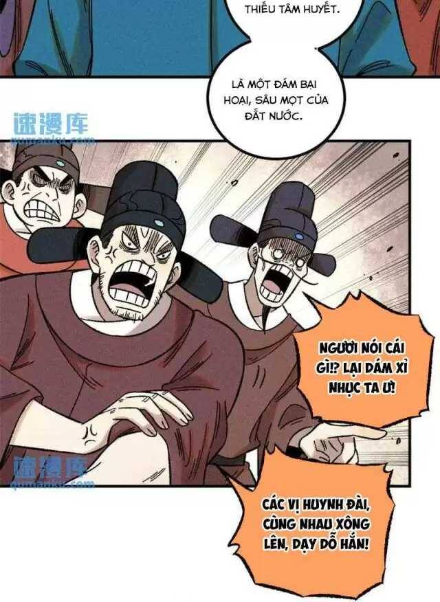 Ngụy Quân Tử Không Sợ Chết Chapter 47 - 281