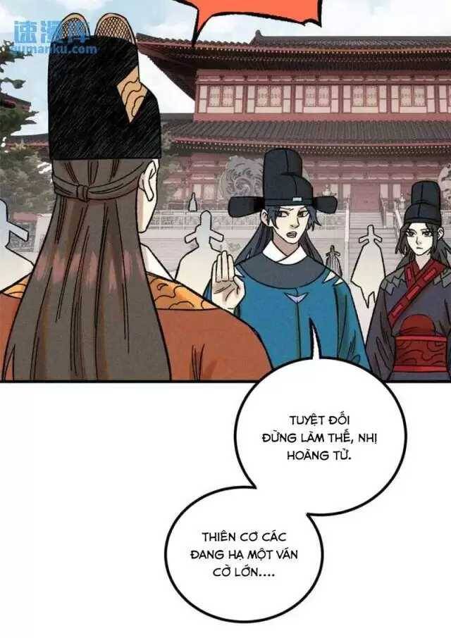 Ngụy Quân Tử Không Sợ Chết Chapter 50 - 287