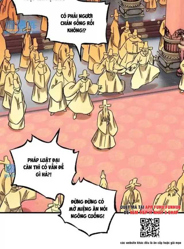 Ngụy Quân Tử Không Sợ Chết Chapter 48 - 566