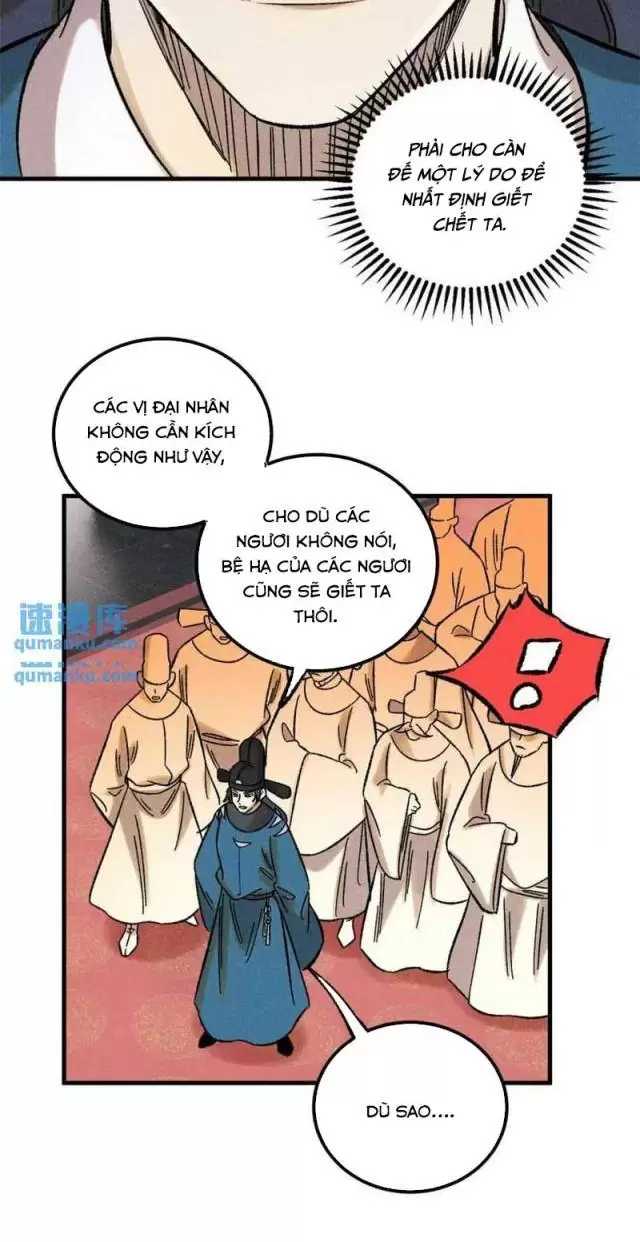 Ngụy Quân Tử Không Sợ Chết Chapter 48 - 606
