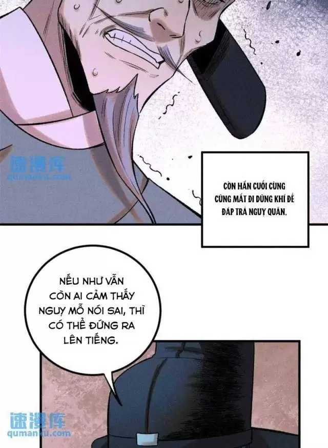 Ngụy Quân Tử Không Sợ Chết Chapter 48 - 570
