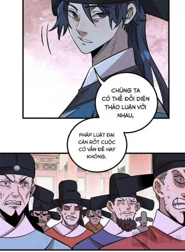 Ngụy Quân Tử Không Sợ Chết Chapter 49 - 571