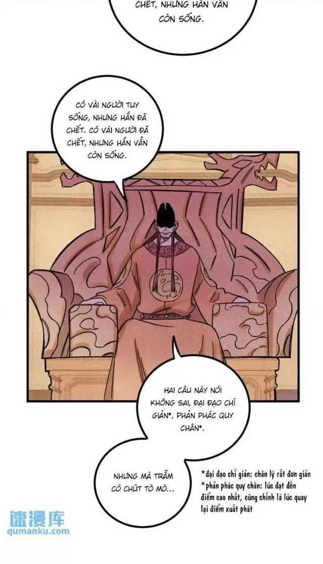 Ngụy Quân Tử Không Sợ Chết Chapter 49 - 528