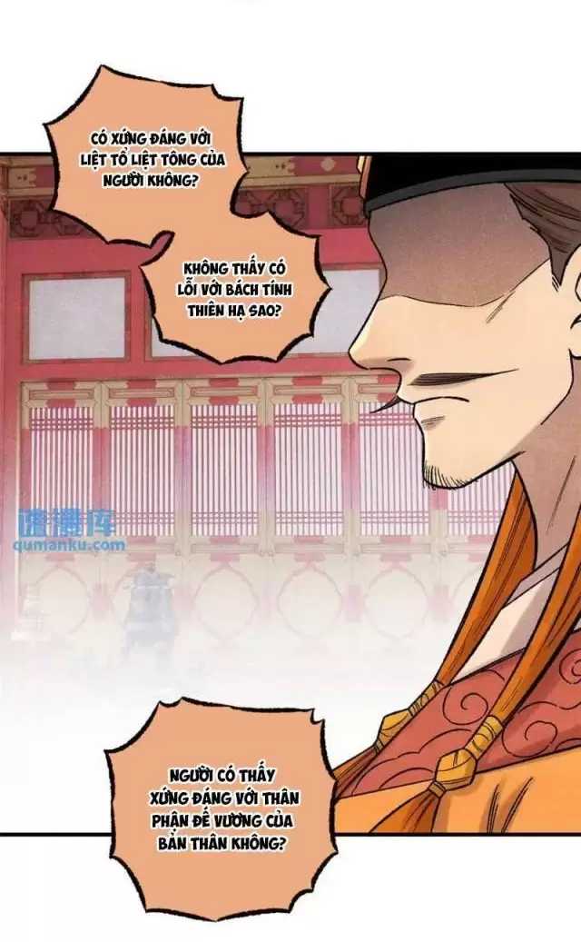 Ngụy Quân Tử Không Sợ Chết Chapter 49 - 537