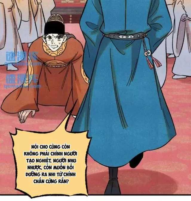 Ngụy Quân Tử Không Sợ Chết Chapter 48 - 548