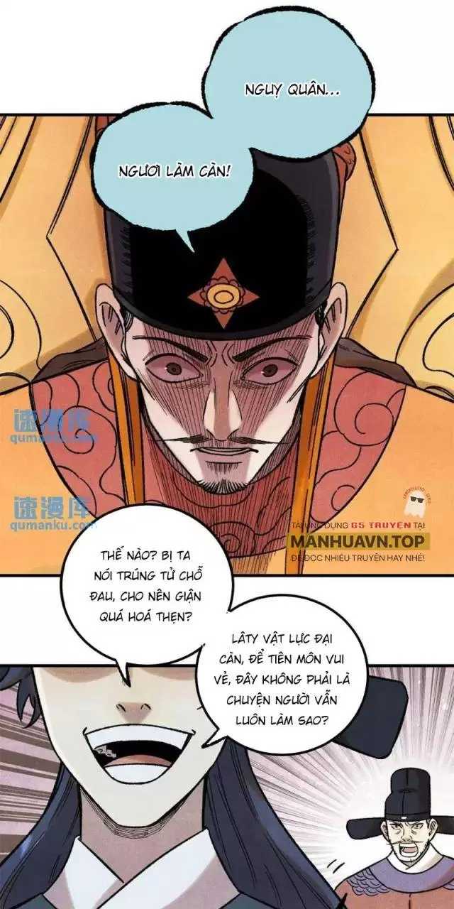 Ngụy Quân Tử Không Sợ Chết Chapter 48 - 549